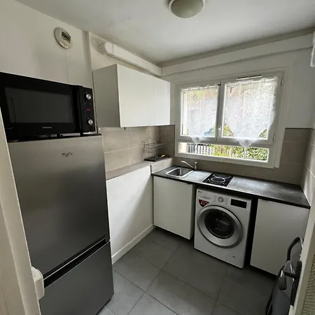 Moderne A Paris * Gentilly
