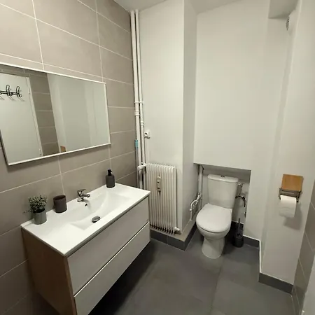 Daire Moderne A Paris *