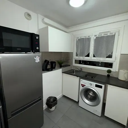 Moderne à Paris * Gentilly