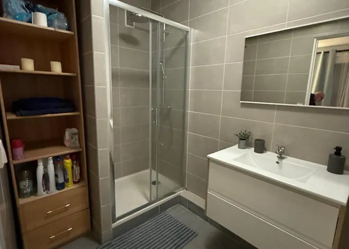 Apartman Moderne A Paris