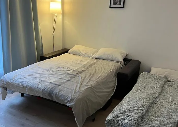 Moderne A Paris Apartman *