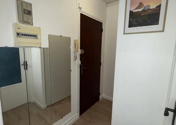 Moderne A Paris Apartman Gentilly